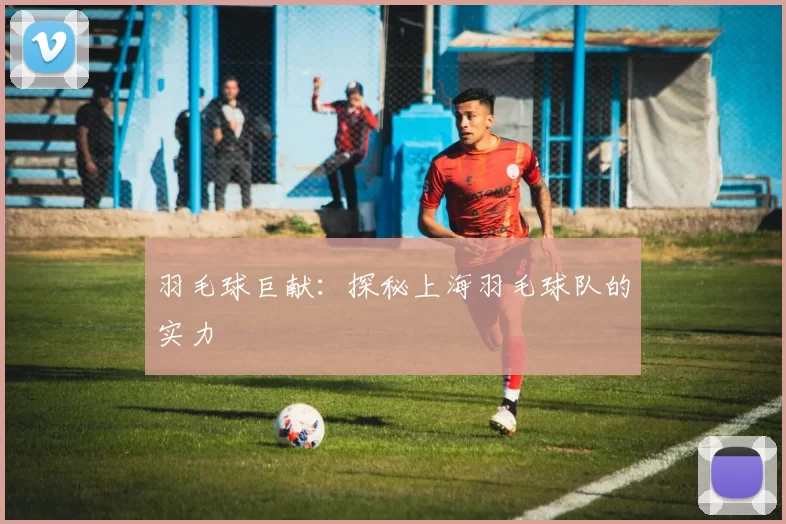 羽毛球巨献：探秘上海羽毛球队的实力