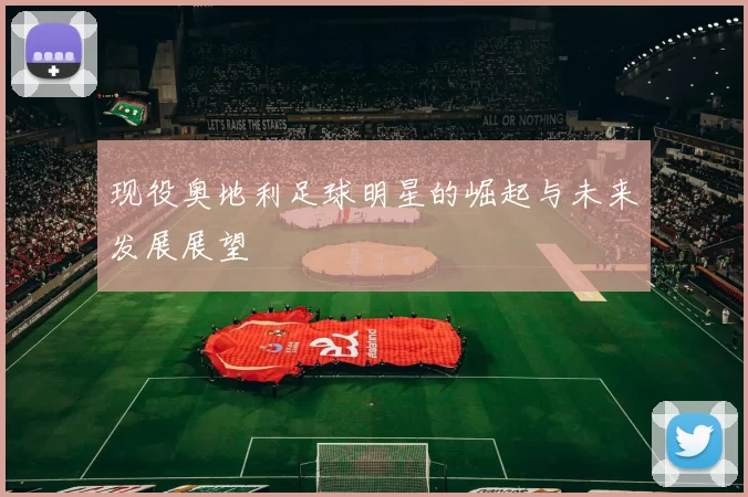 现役奥地利足球明星的崛起与未来发展展望
